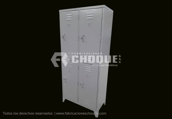 lockers