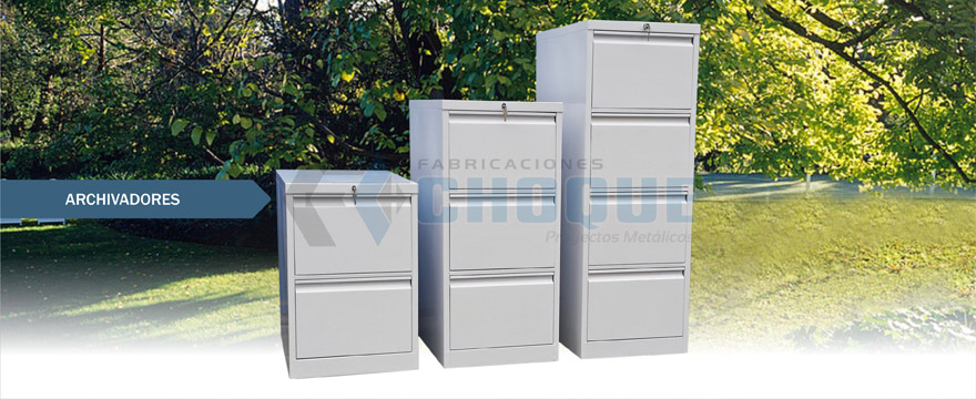 muebles metalicos
