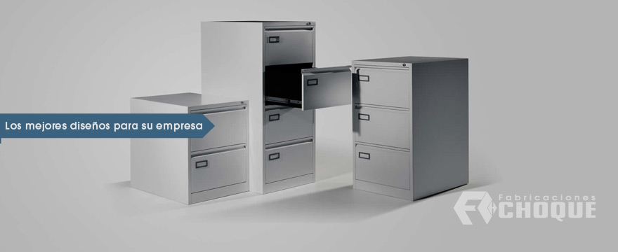 muebles de metal lima