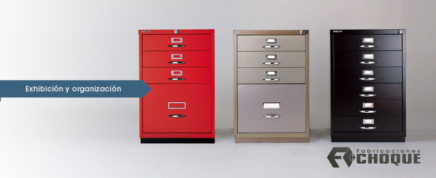 muebles metalicos lima