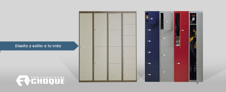 Fabrica de Muebles Metalicos