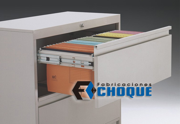 Archivadores Metalicos