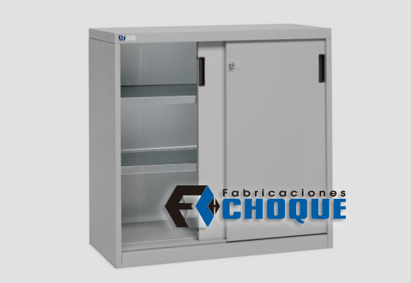 Muebles de metal - armarios