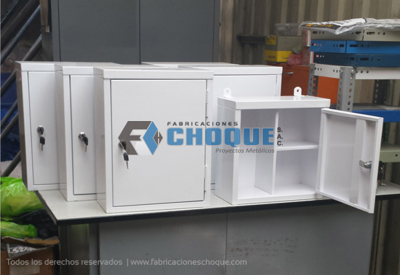 venta de botiquin metalico