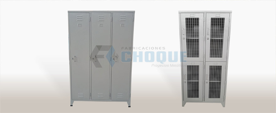muebles metalicos