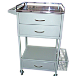 muebles metalicos clinicos